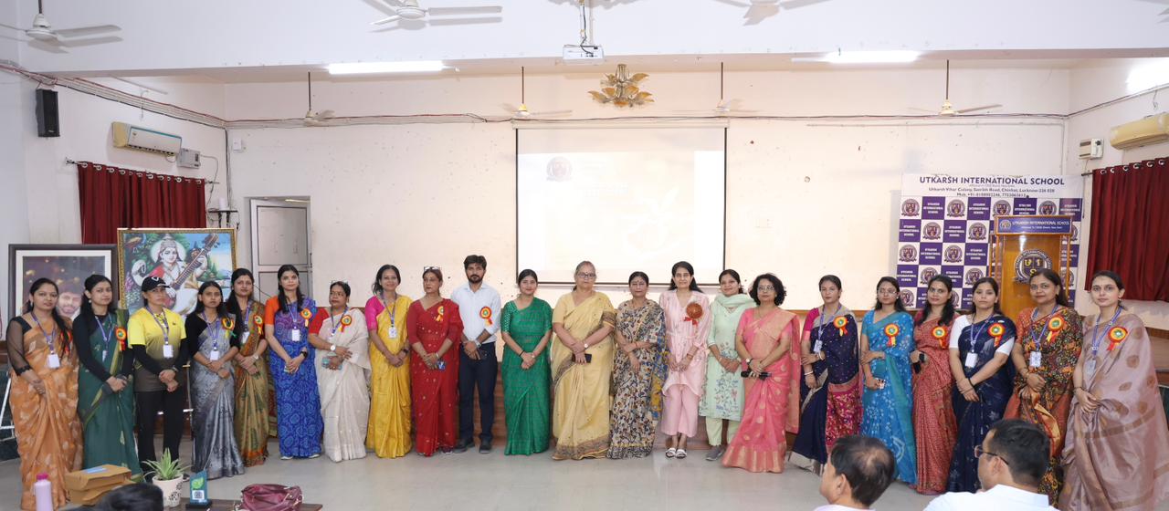Lucknow: 'Sustainable Development Week' Grandly Organized at Utkarsh International School; Mayor Praises Initiative