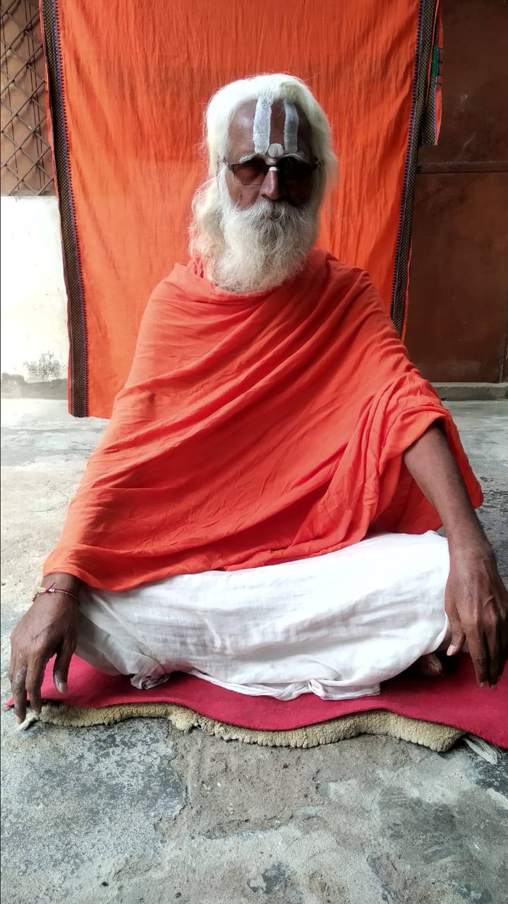 Swami bhagwatachary
