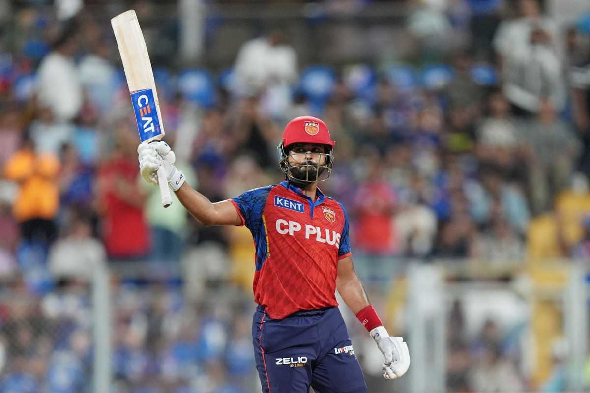 Shreyas Iyer's