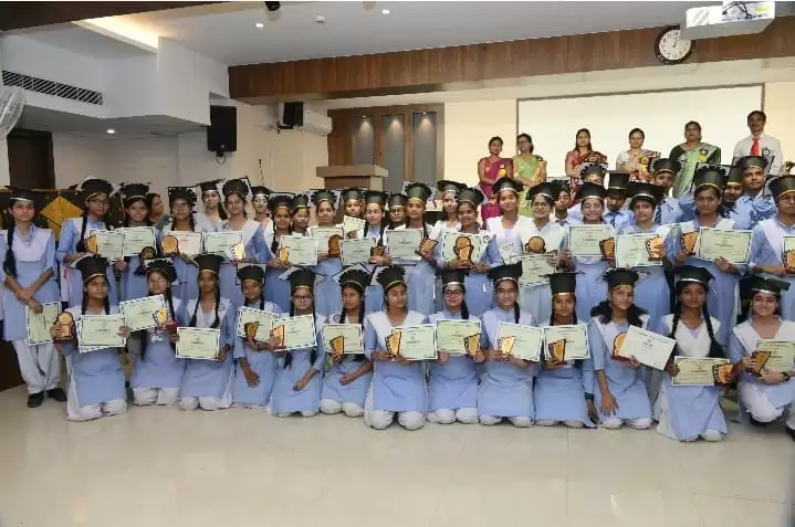 Saint anthony public school