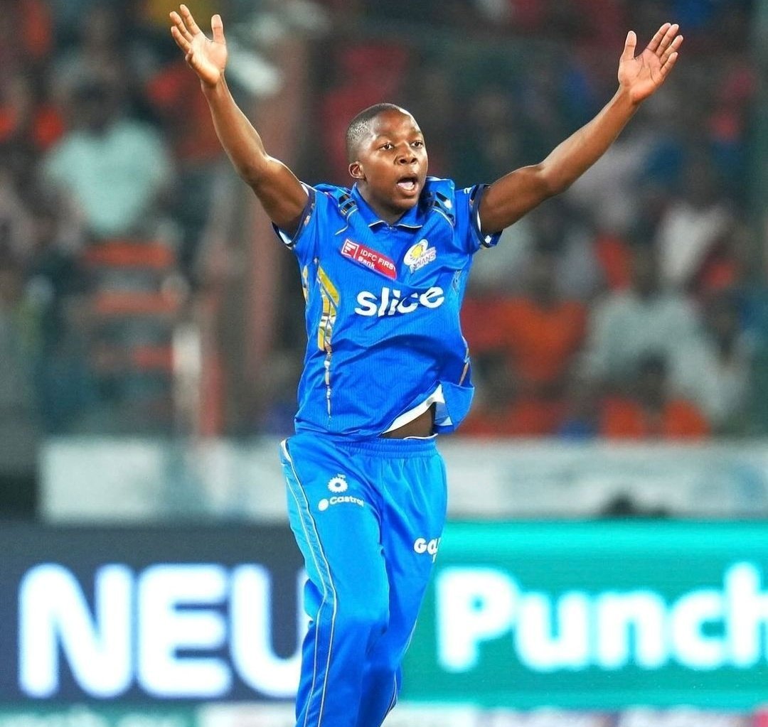 IPL 2024 : South Africa के इस गेंदबाज से डेब्यू मैच में दिए इतने रन