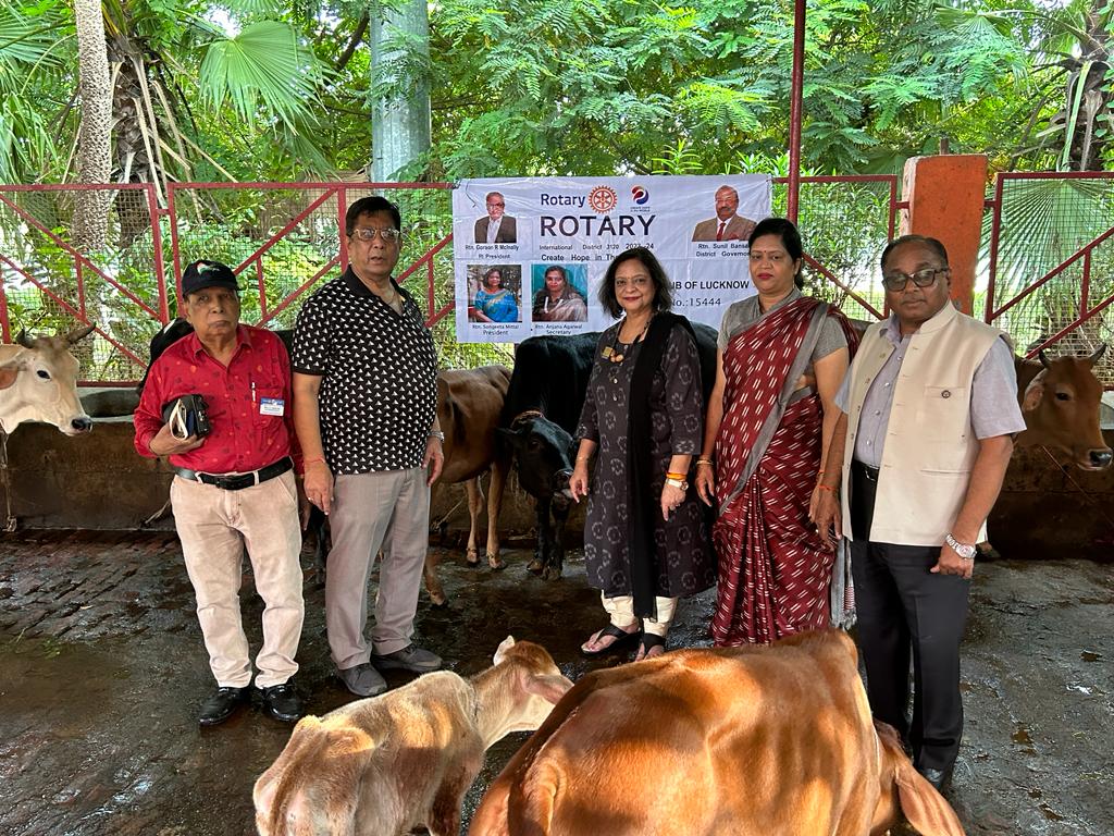 Rotary club lucknow