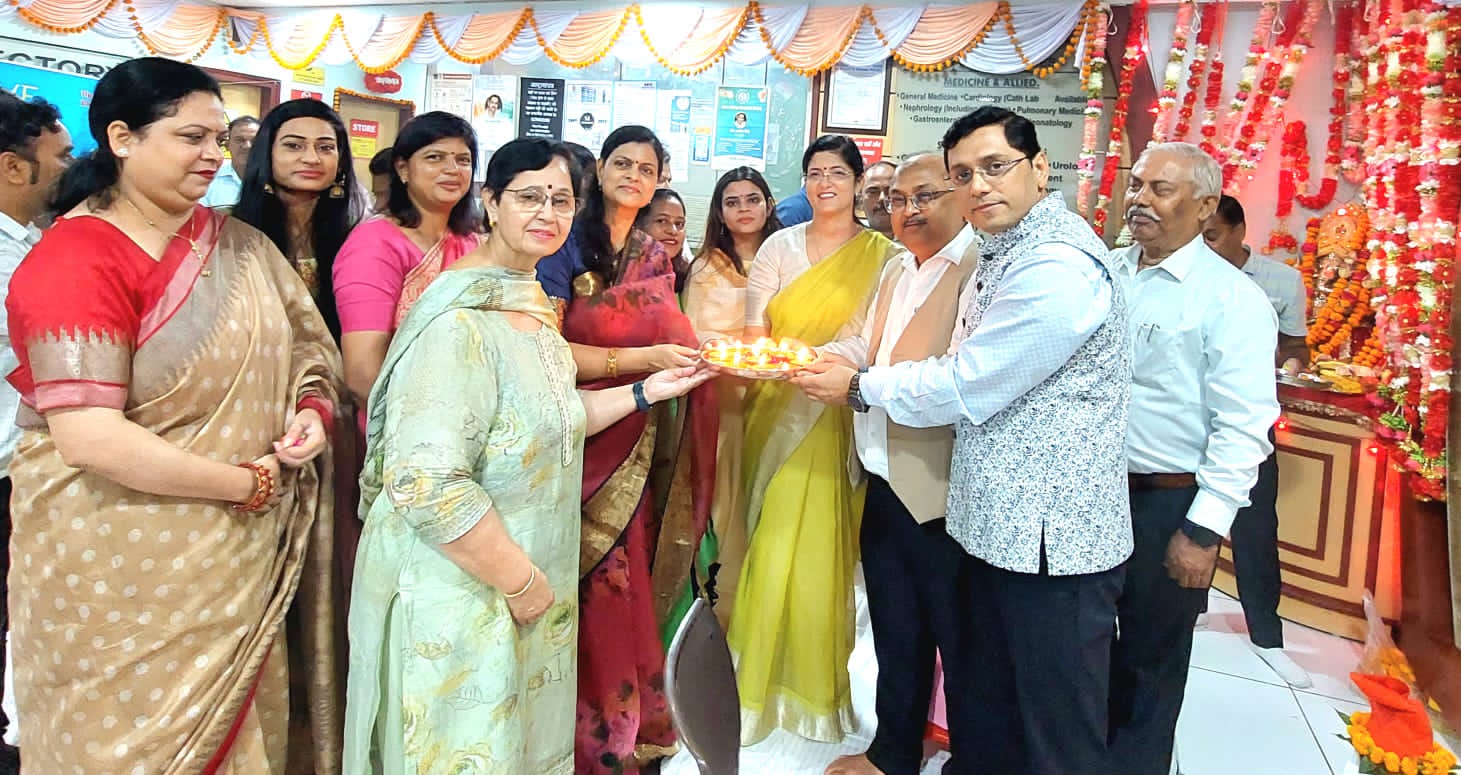 SKD Academy me nishulk shivir