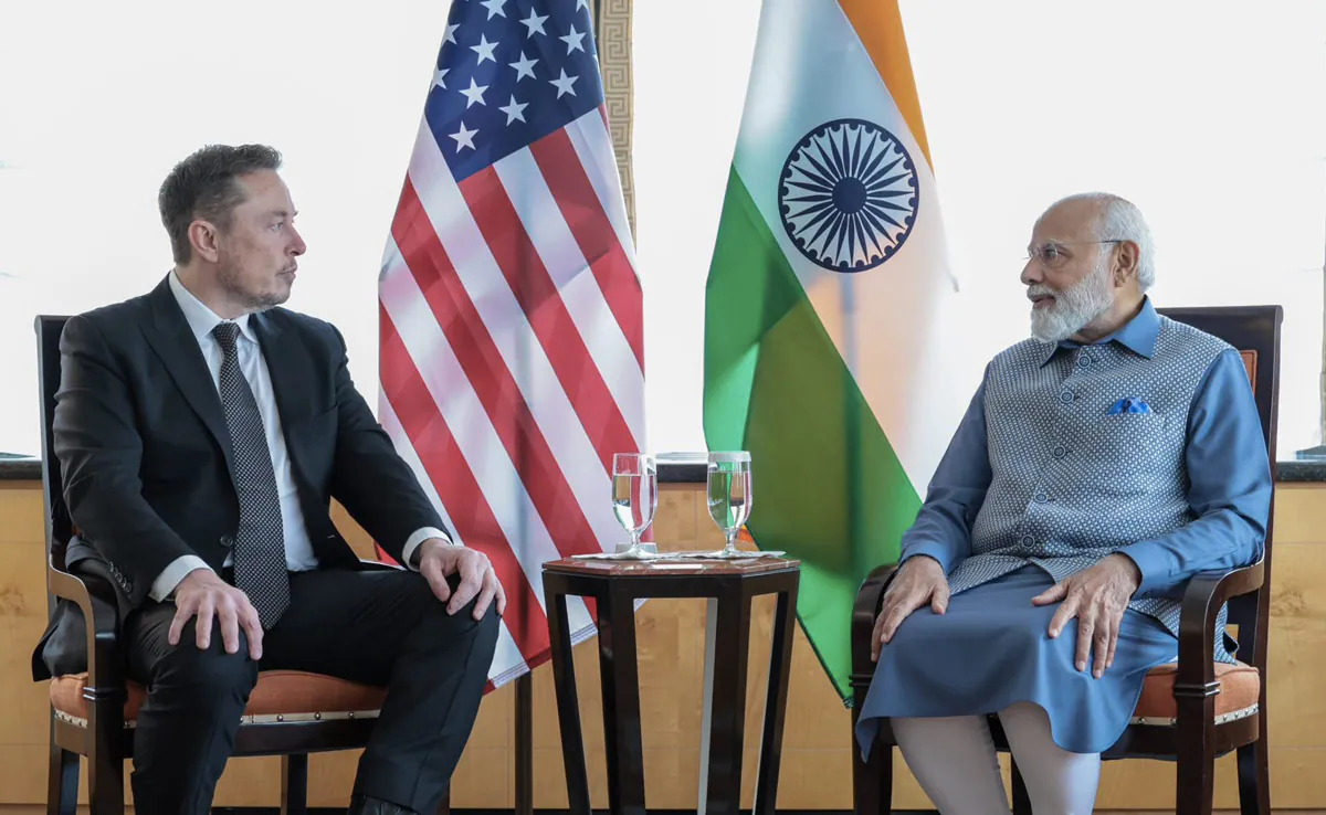 Elon Musk To Visit India- Man on Many Missions