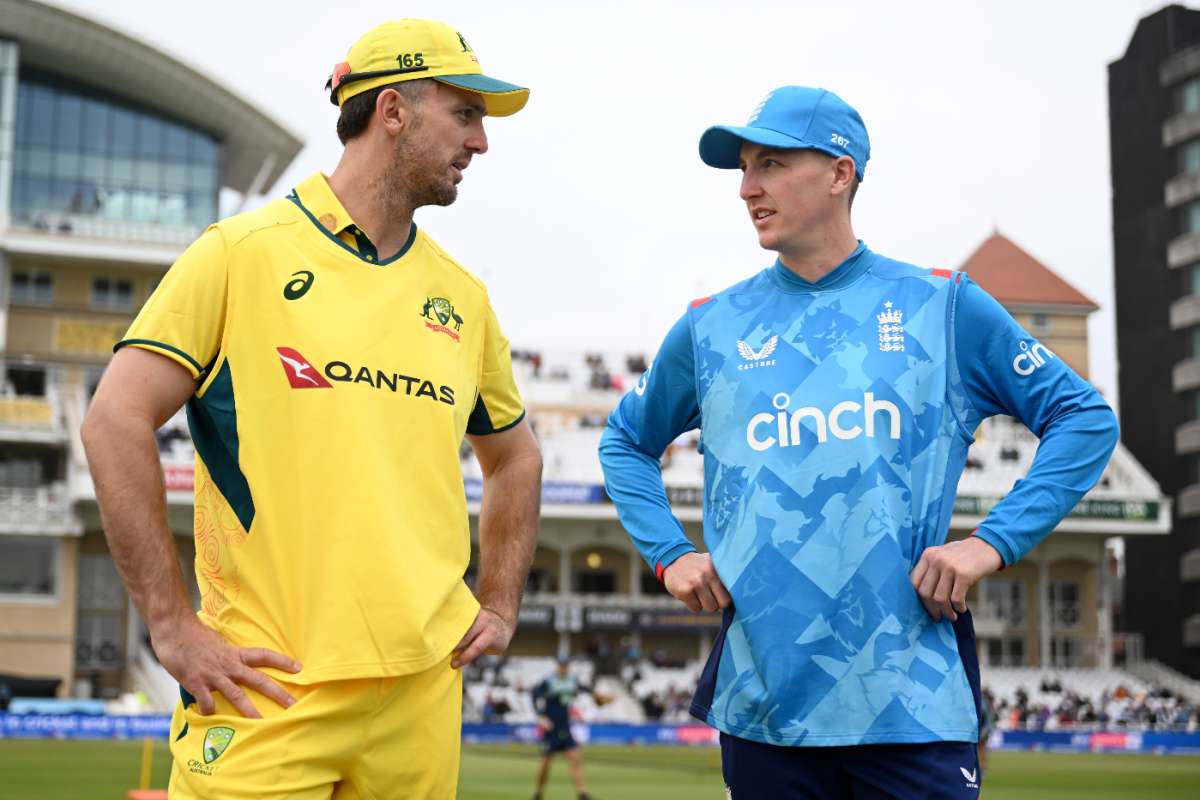 ENG v AUS 3rd ODI : इंग्लैंड और ऑस्ट्रेलिया का तीसरा वनडे मुकबले का टॉस कौन जीता