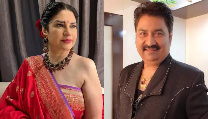 Bollywood singer Kumar Sanu break up  : 90 की इस हॉट बाला से Kumar Sanu ने क्यों तोड़ा रिश्ता?