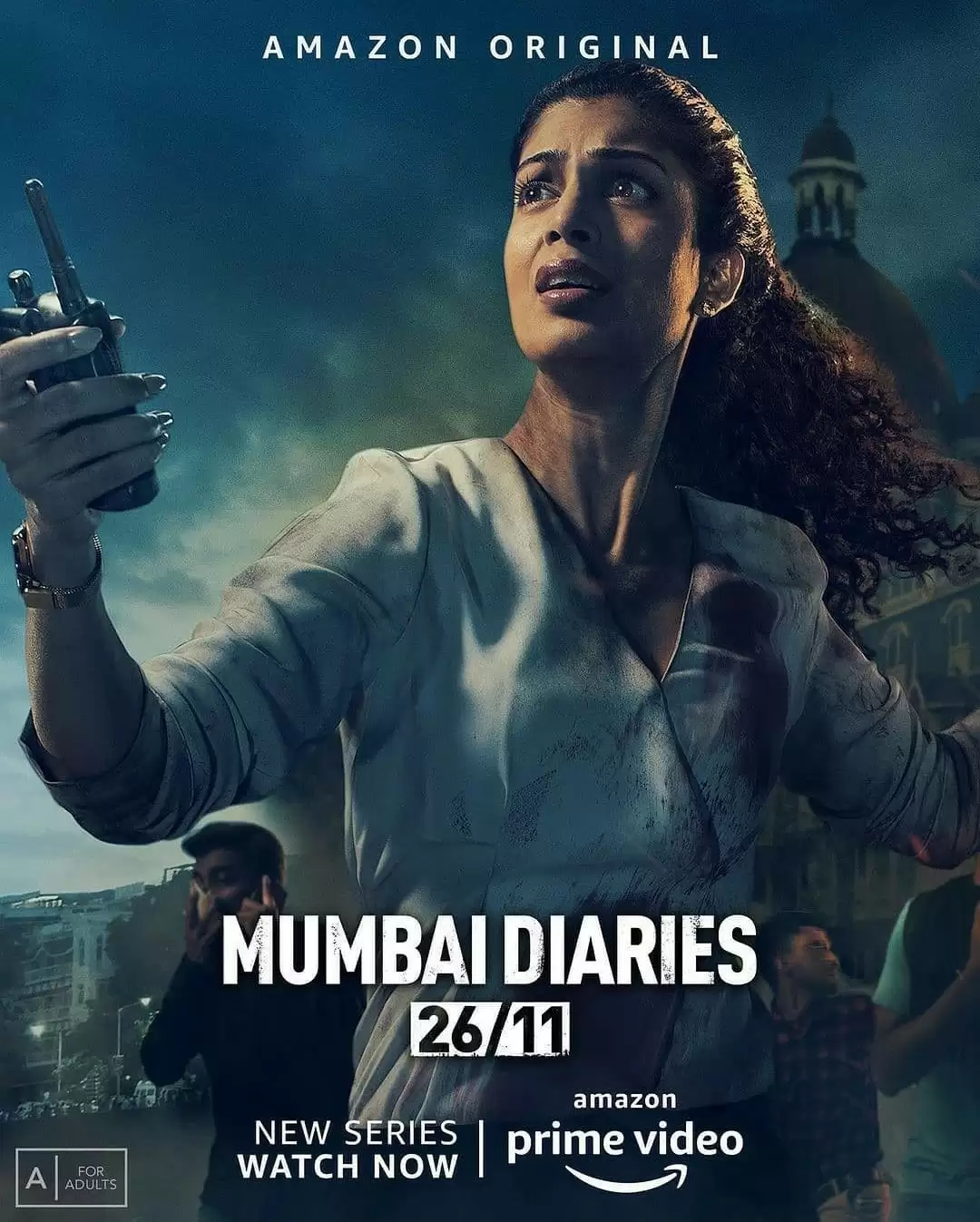 Mumbai diaries on prime video 