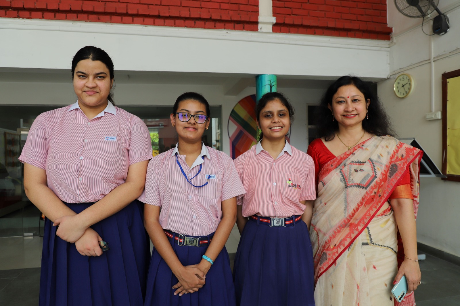 CBSE 12th results declared: Girls lead with top scores at Study Hall