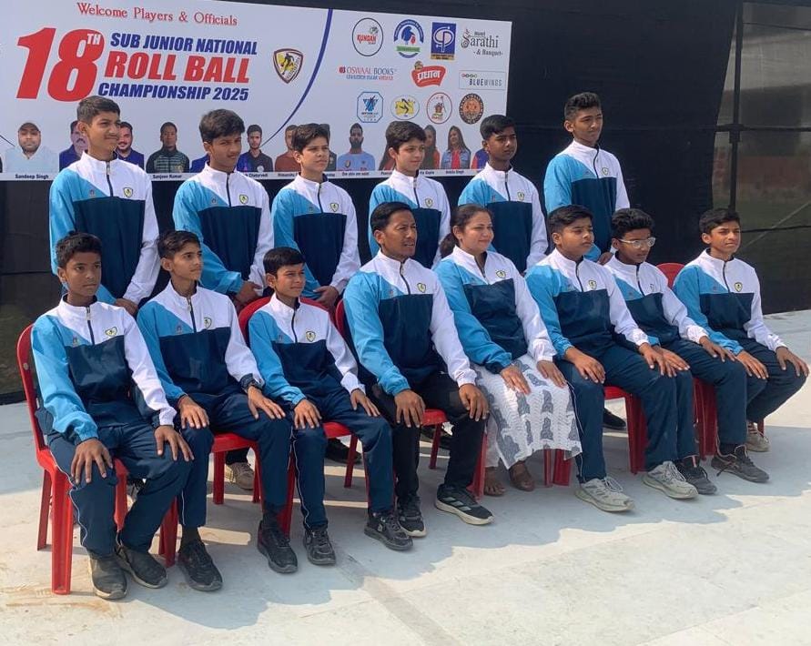 उत्तर प्रदेश बॉयज टीम क्वार्टर फाइनल में पहुँची