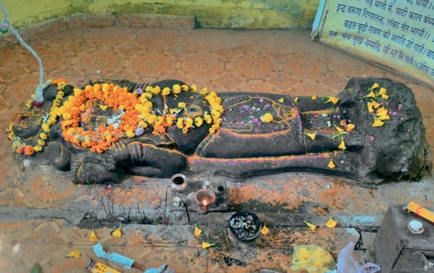 Unique village that worships Ravana
