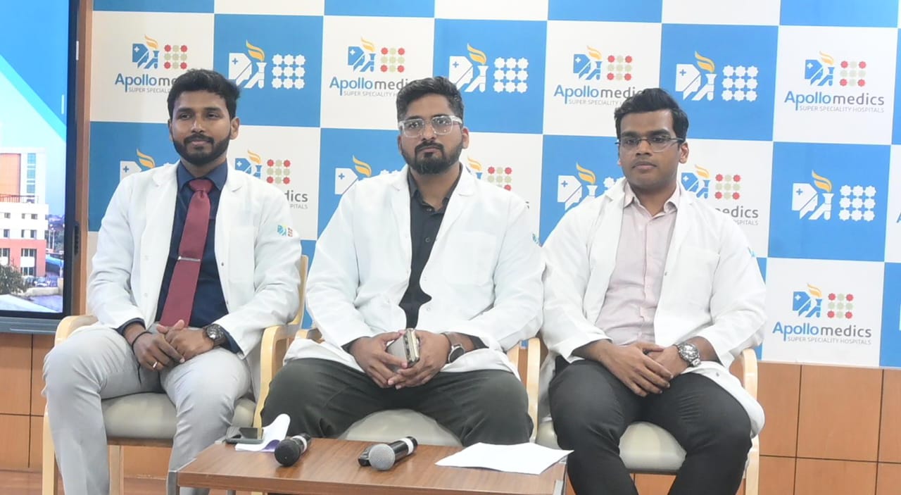 Robotic Surgery at Apollomeds Lucknow Revolutionizes Cancer Treatment: Faster Recovery, Scar-Free Treatment
