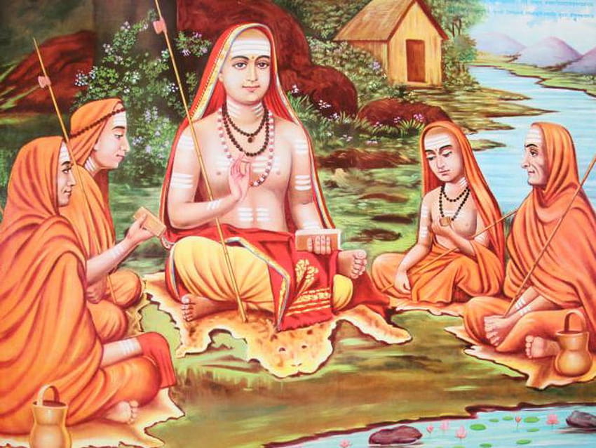 Adi Shankaracharya Jayanti 2024