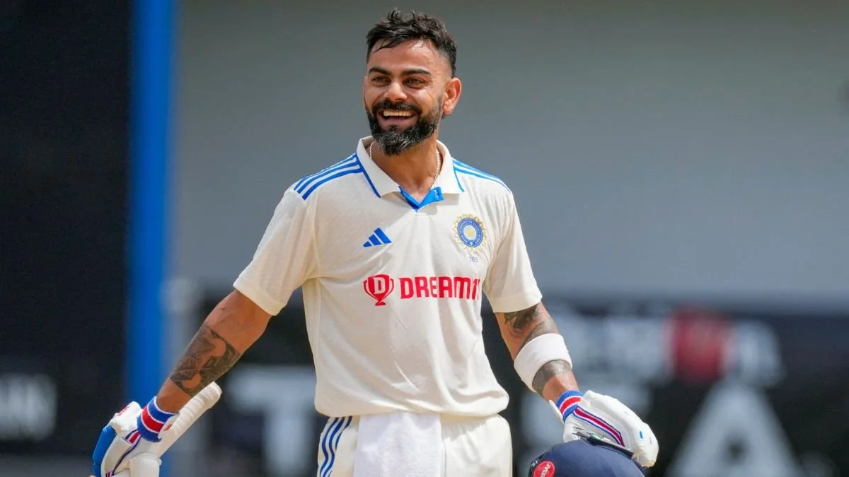 Virat Kohli 