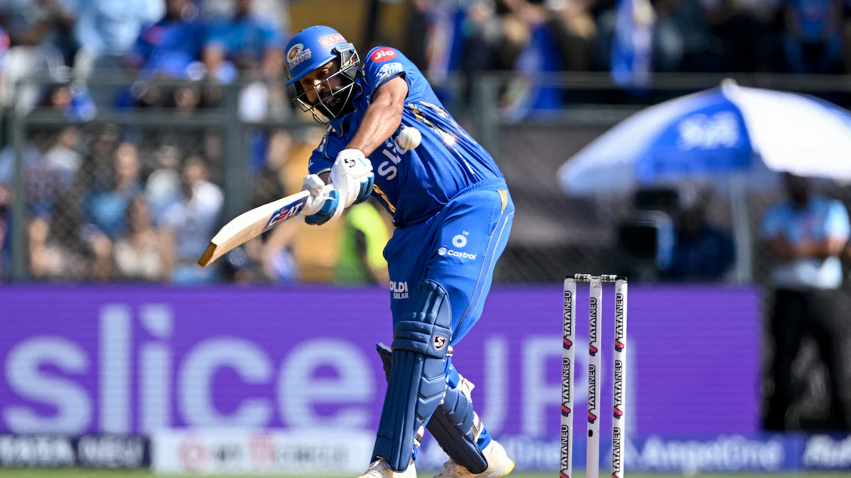 <blockquote class="twitter-tweet" data-media-max-width="560"><p lang="en" dir="ltr">Rohit Sharma at age of 39 has lost 15 KG of his weight to gain his batting form &amp; now showing the result of the same with bat also.<br><br>This used to be fitness of Rohit Sharma in 2016-2019 &amp; tonight he is playing some unbelievable shots❤️🔥<a href="https://t.co/sjTIiYHe8X">pic.twitter.com/sjTIiYHe8X</a></p>&mdash; Rajiv (@Rajiv1841) <a href="https://twitter.com/Rajiv1841/status/2038293014377078960?ref_src=twsrc%5Etfw">March 29, 2026</a></blockquote> <script async src="https://platform.twitter.com/widgets.js" charset="utf-8"></script>