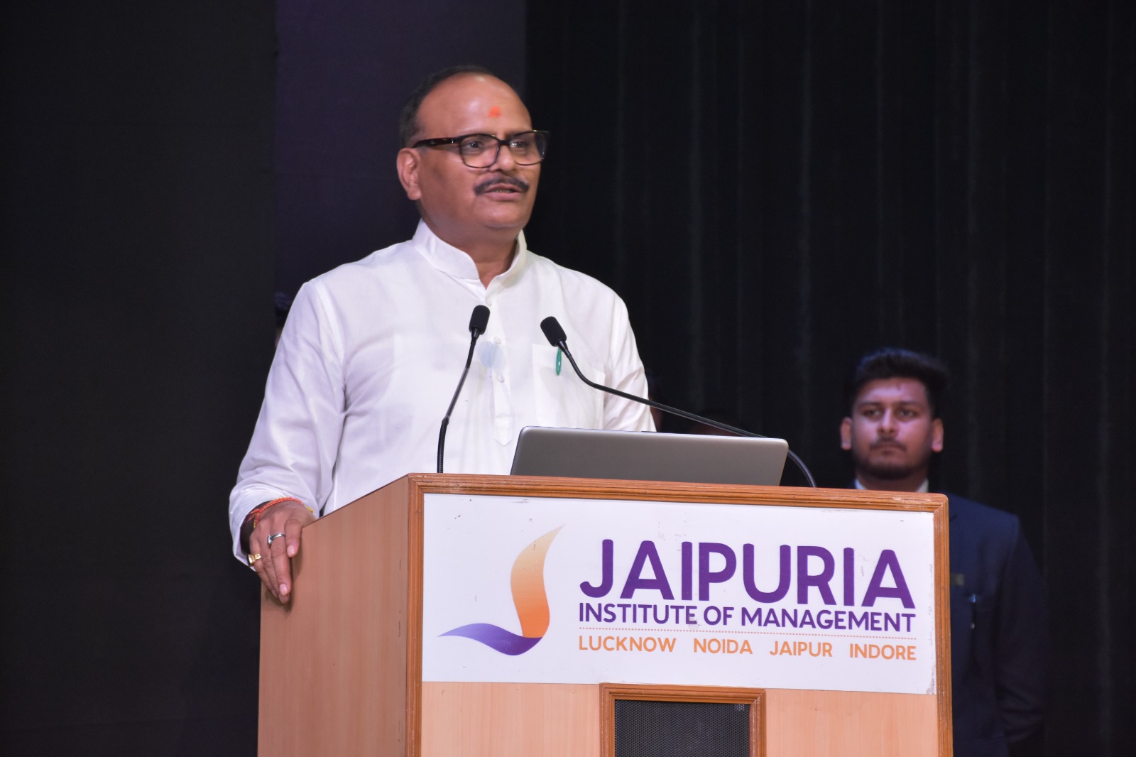 E-Week 2025 | THRYVE grandly launched at Jaipuria Institute of Management, Lucknow