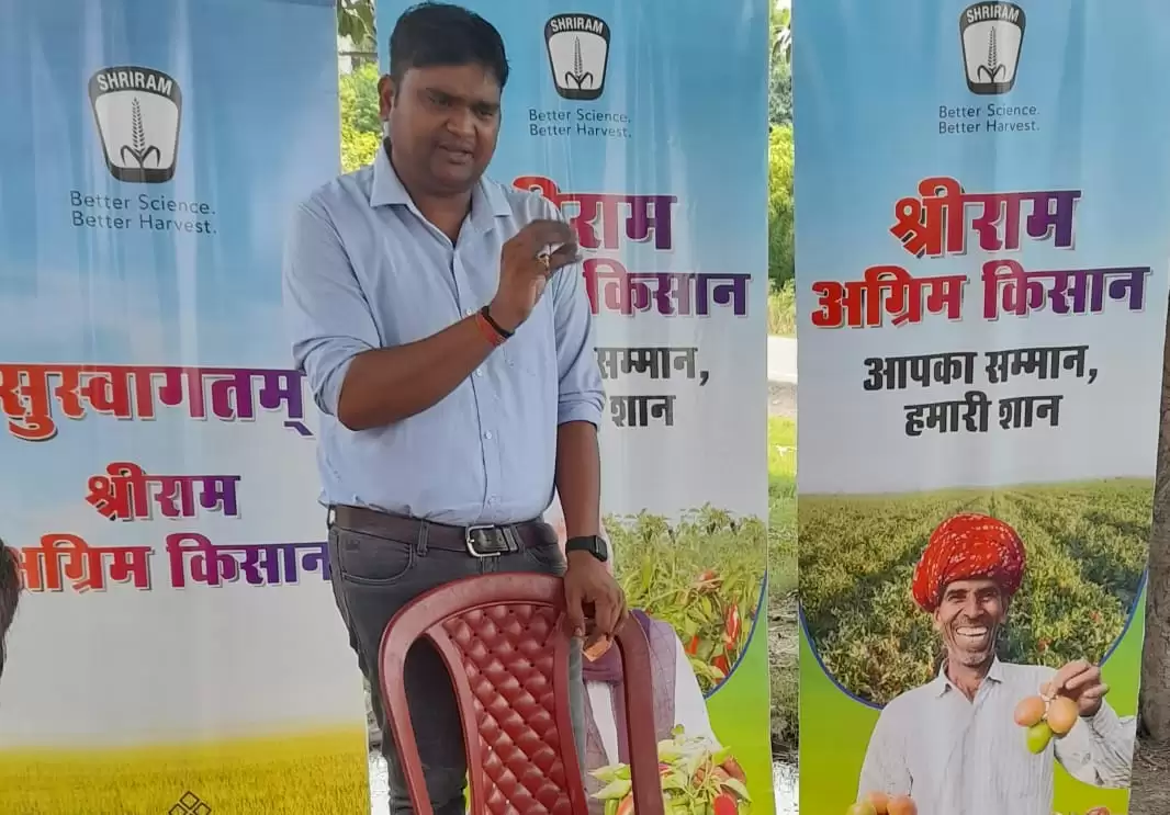 Kisano ki aay duguni