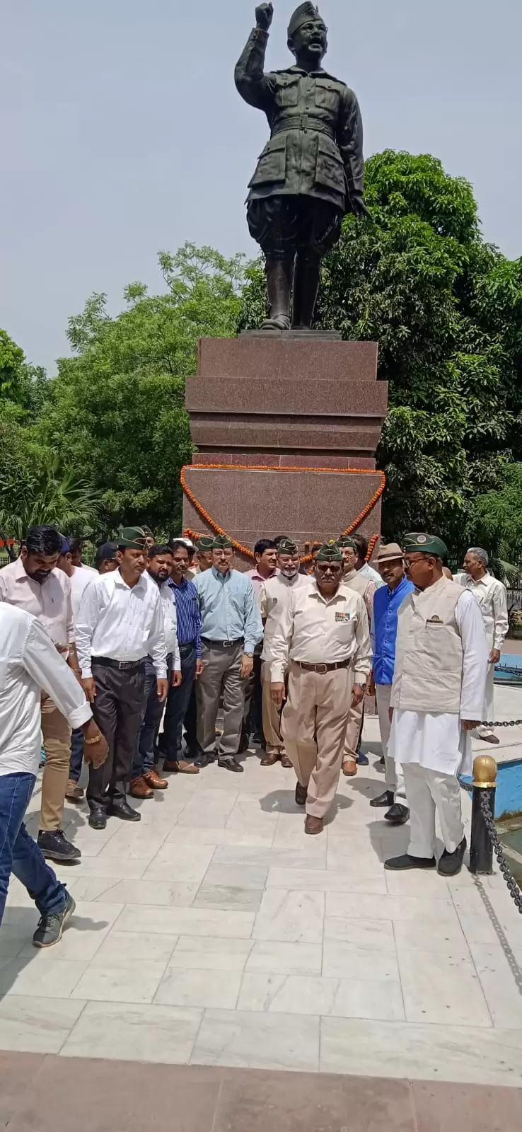 Subhash chandra bose 