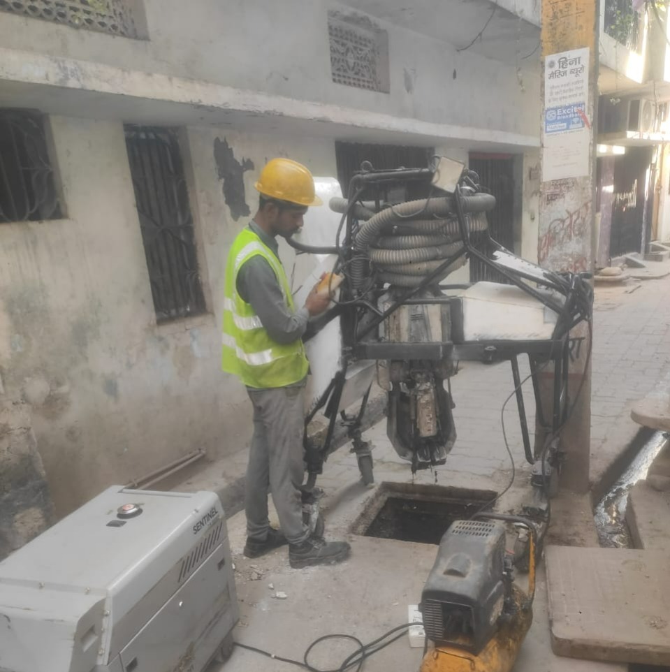 Clean Holi Resolution: A joint initiative of Suez and Jalkal Department