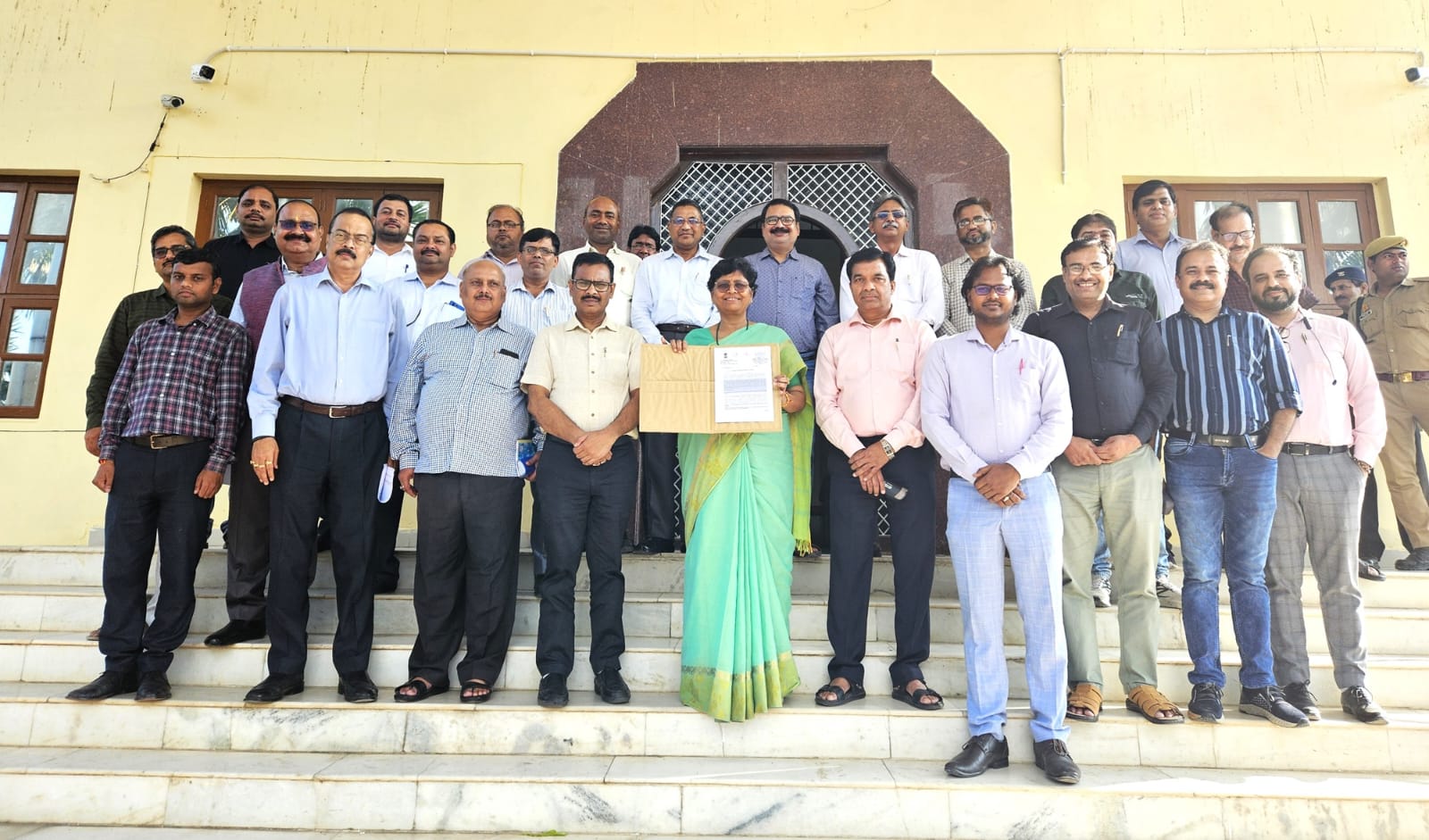  PU Receives Research Grant of 71.3 Million INR