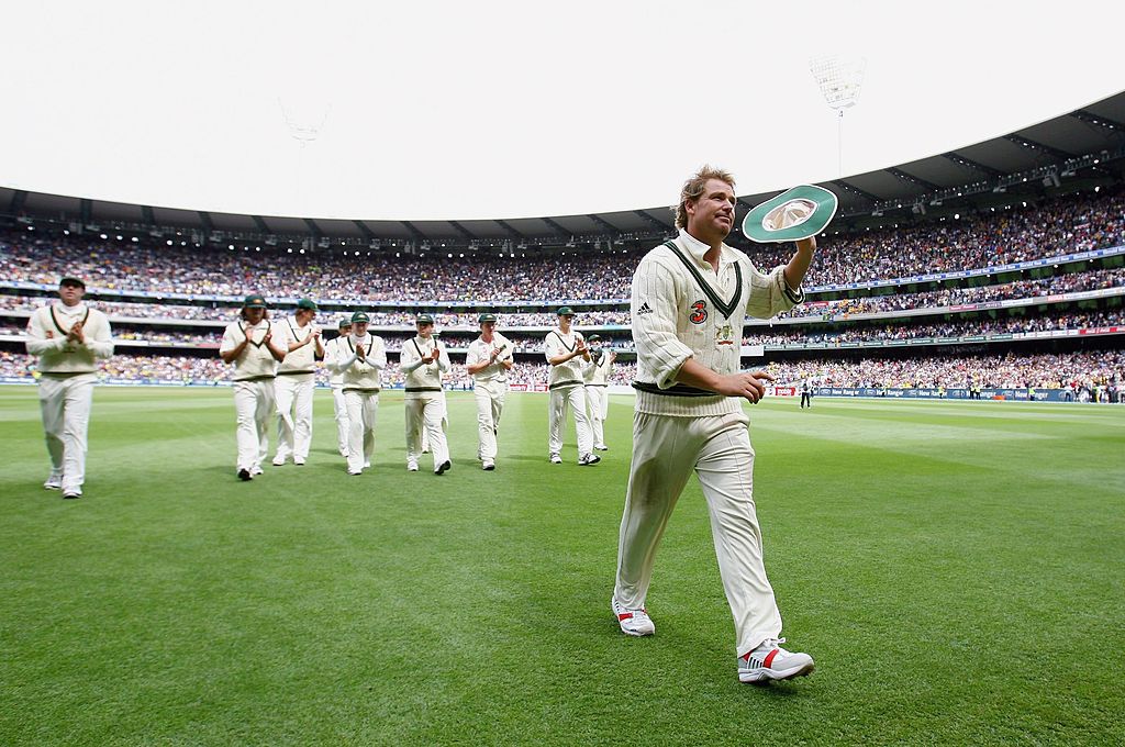 Happy Birthday Shane Warne