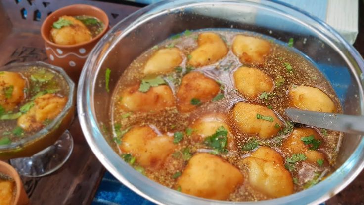 Holi Special Rajasthani Kanji Vada