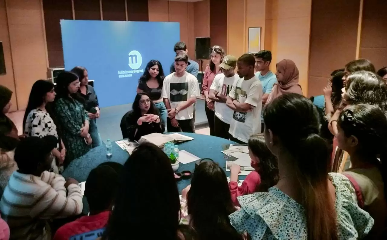 Fashion designing training