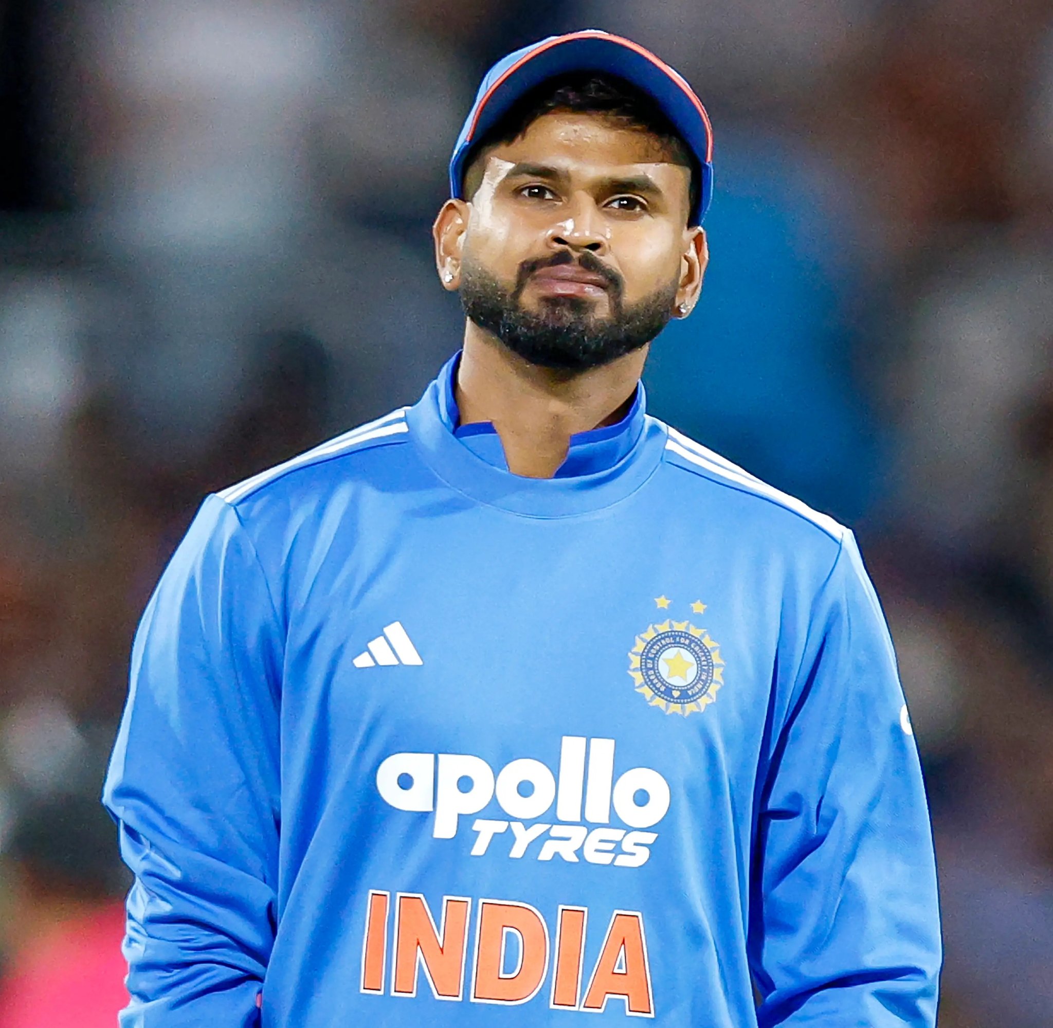  Shreyas Iyer