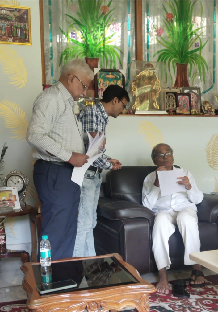 Demand for six-laning of Kursi Road to avoid future traffic jams: Appeal to the Defence Minister