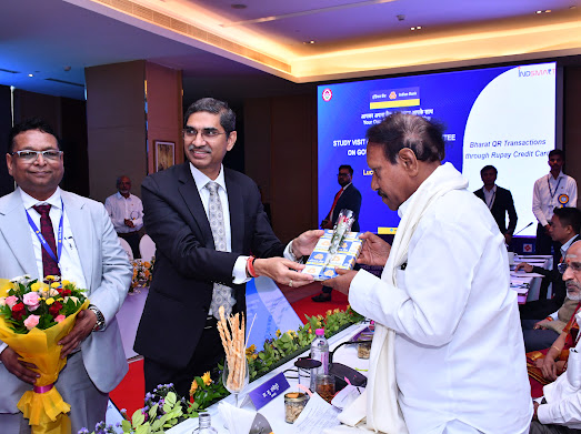 Rajya Sabha Committee on Government Assurances concludes its study tour in Lucknow