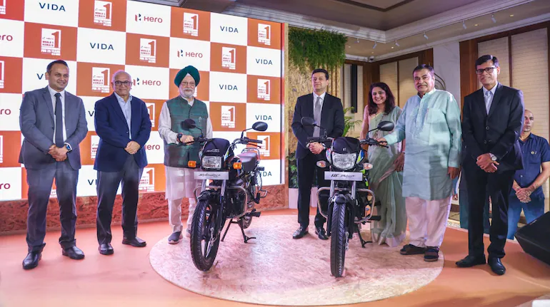 Hero Makes a Big Splash in the Auto Sector