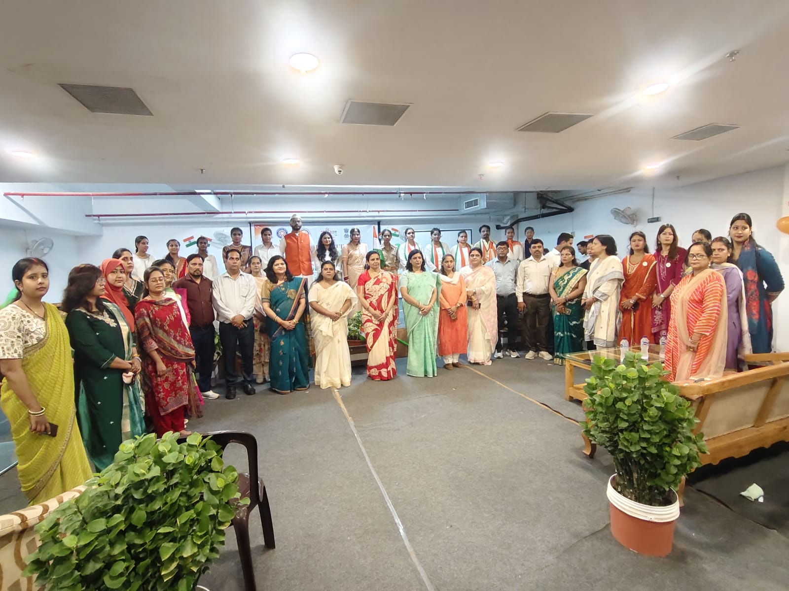चरक इंस्टीट्यूट ऑफ एजुकेशन में हर्षोल्लास से मनाया गया 80वाँ स्वतंत्रता दिवस