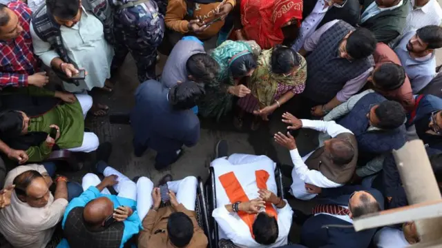 15 deaths due to contaminated water in clean city Indore