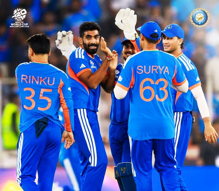 ICC Men's T20 World Cup 2026: