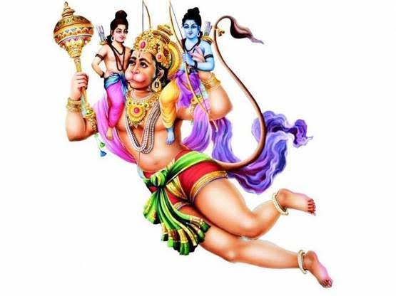 Role of Hanuman in Ramayana: Vedic Science of Bhakti, Aerodynamics and Cosmic Consciousness
