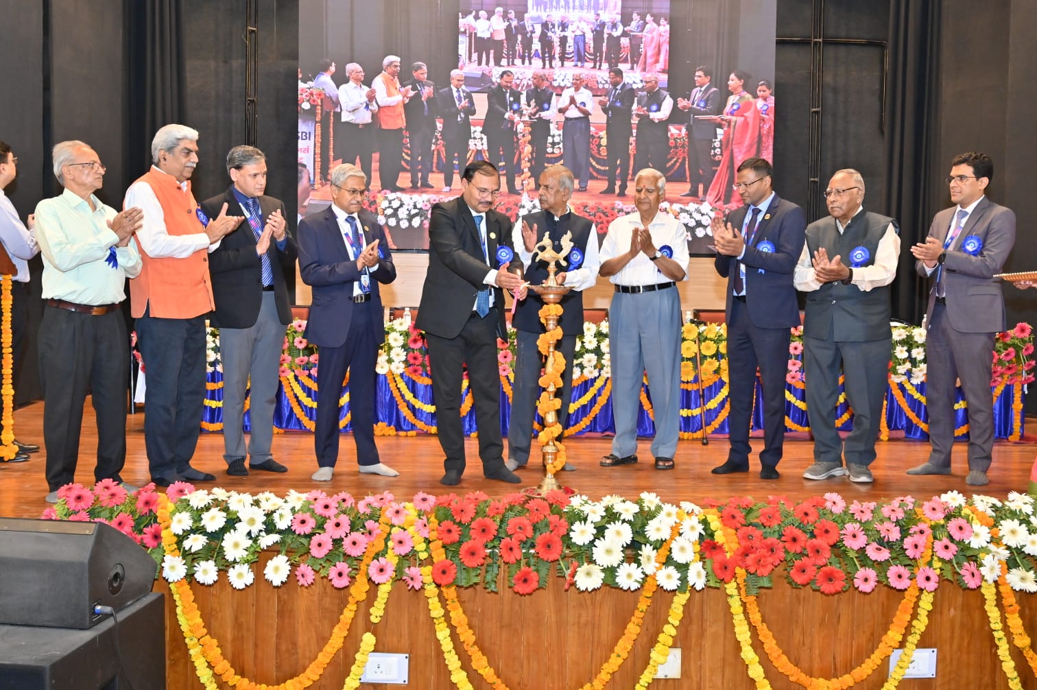State Bank pensioners are an integral part of us, their contribution is invaluable &ndash; Anil Kumar, General Manager