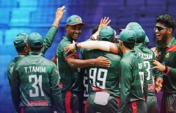 बांग्लादेश और न्यूजीलैंड