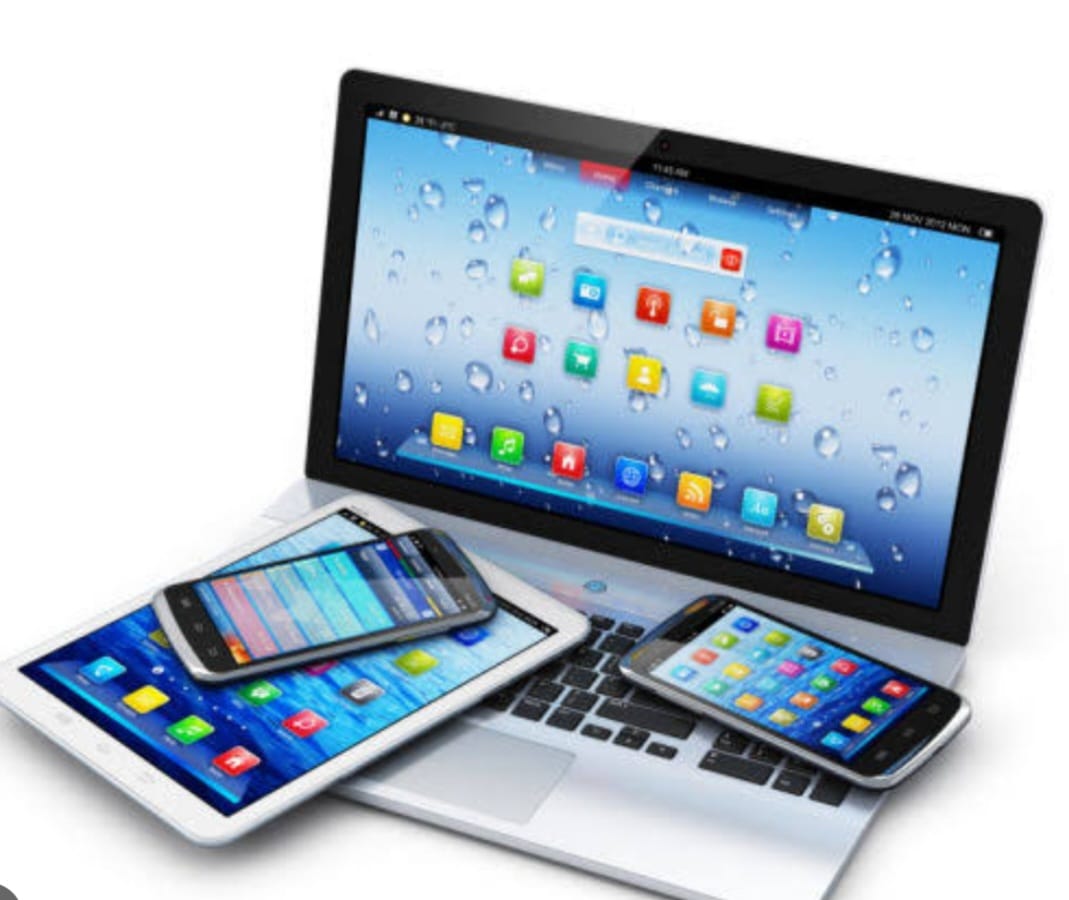 Mobile and computer are harmful for eyes