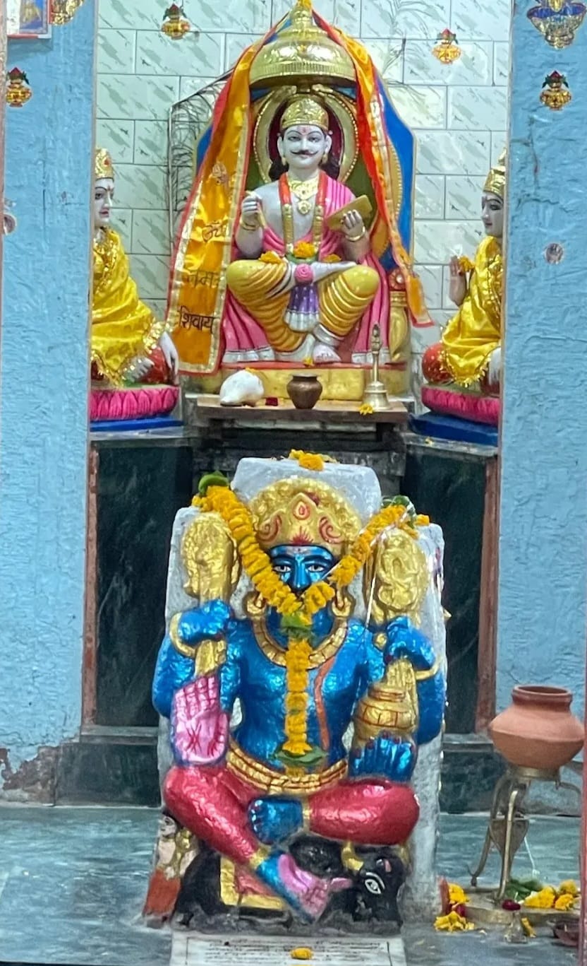 Shri Chitragupta Temple of Ujjain: A Living Symbol of Indian Karma Philosophy