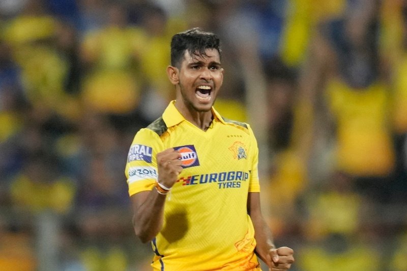 IPL 2026 Auction : खराब फॉर्म के बावजूद मथीशा पथिराना पर जमकर पैसा बरसा, KKR ने 18 करोड़ में बनाया हिस्सा