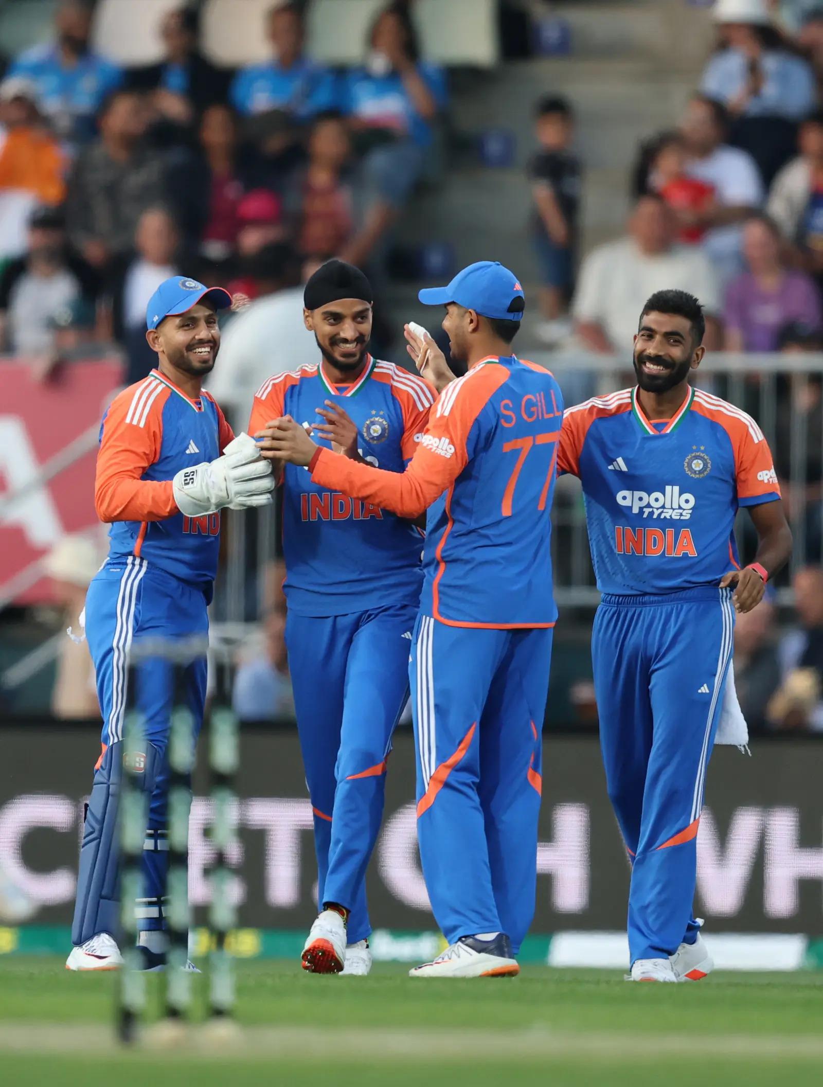 India vs Australia 4th T20 today 