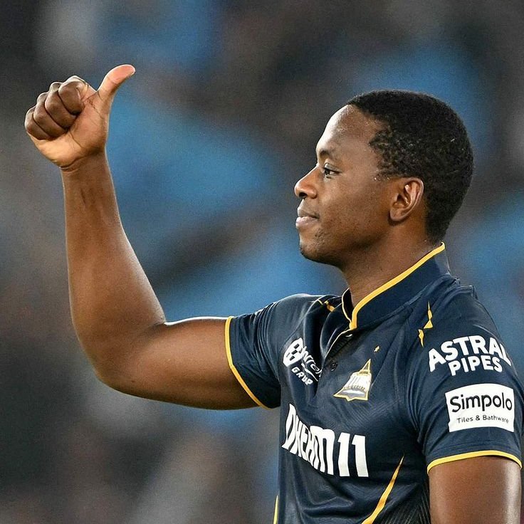 Kagiso Rabada
