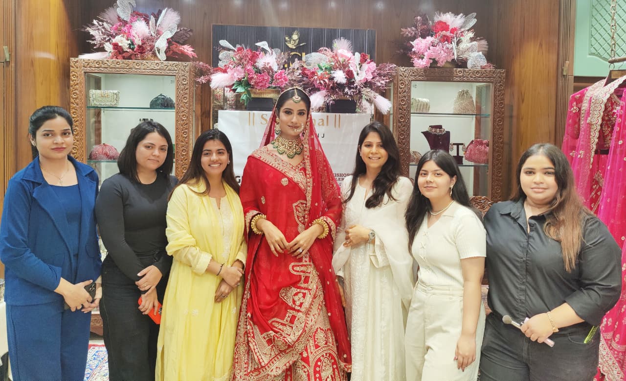 सुग्नामल में शुरू हुआ &lsquo;ऑल थिंग्स ब्राइड एंड ब्यूटीफुल&rsquo; का भव्य आयोजन