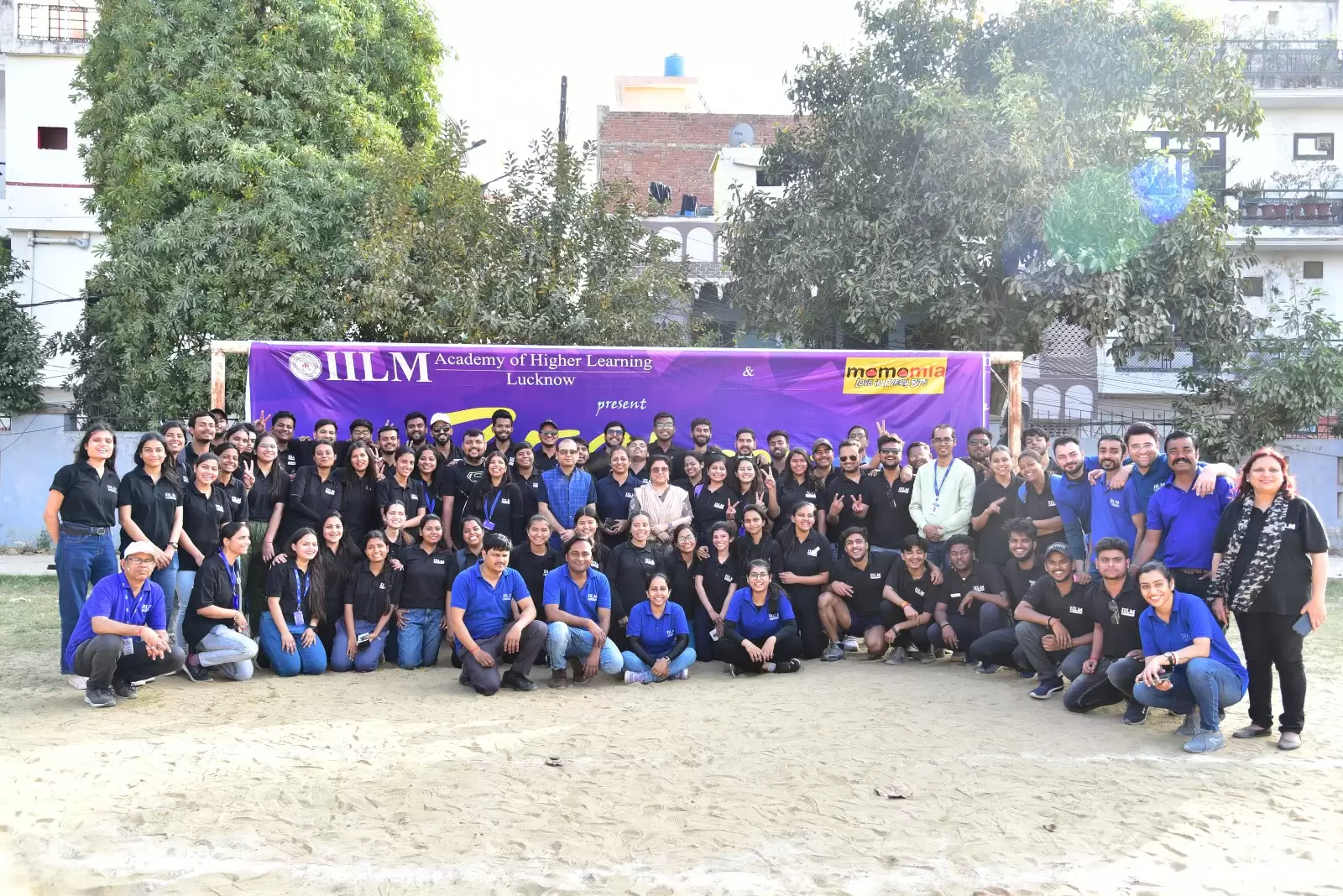IILM sports 