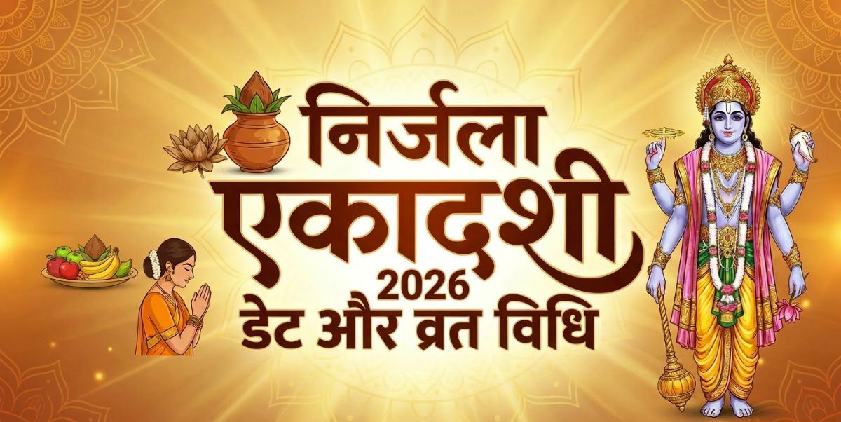 Nirjala Ekadashi 2026
