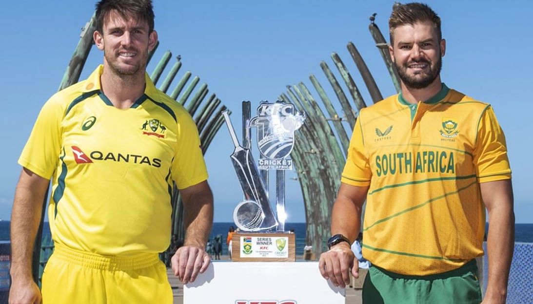 Australia vs South Africa, 1st T20I&nbsp; :&nbsp; जानिए कब और कहा खेला जायेगा&nbsp;साउथ अफ्रीका और&nbsp;ऑस्ट्रेलिया के बीच पहला&nbsp;T20I&nbsp; मैच&nbsp;