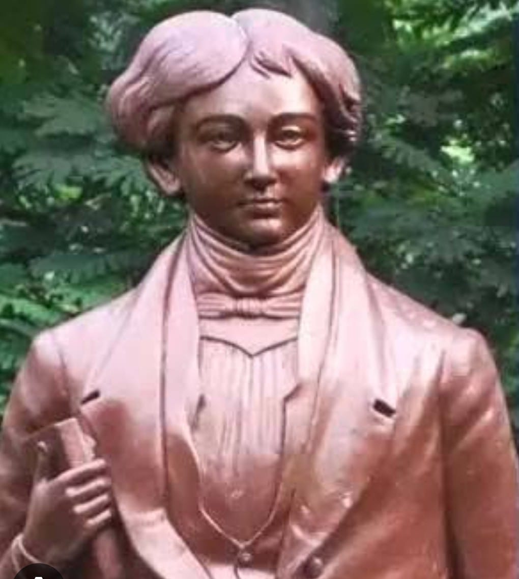 English poet Direzio's epic 'Fakir of Jangheera' and the world famous Jhangira hill of Bhagalpur