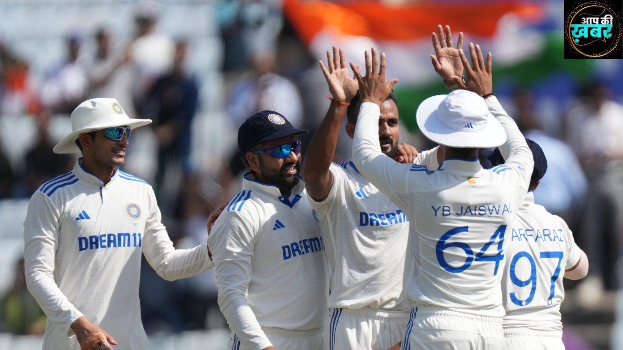 India vs England 4th Test : इस Indian खिलाडी ने डेब्यू में ही England को दिए 3 छटके 