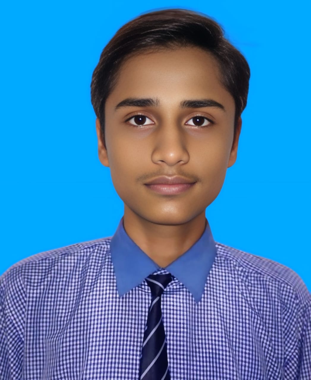 Gagan Mishra, student of Modern Inter College, selected for National Chess Championship, Agartala (Tripura)