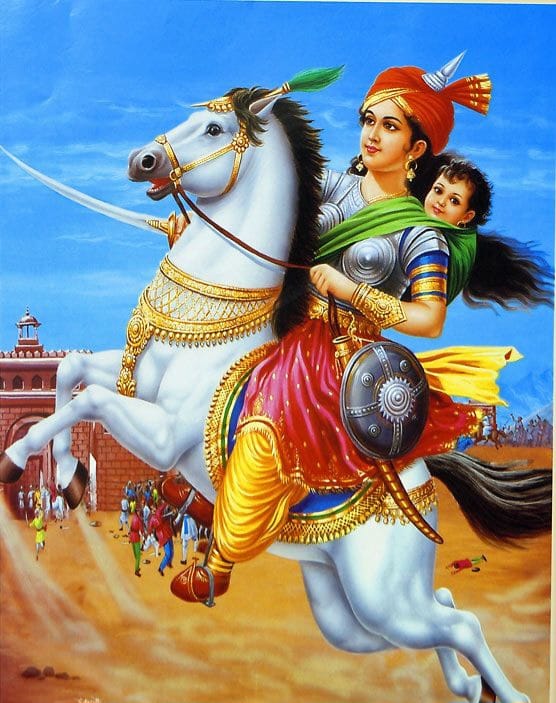 Veerangana Laxmibai: The immortal saga of bravery, self-respect and patriotism