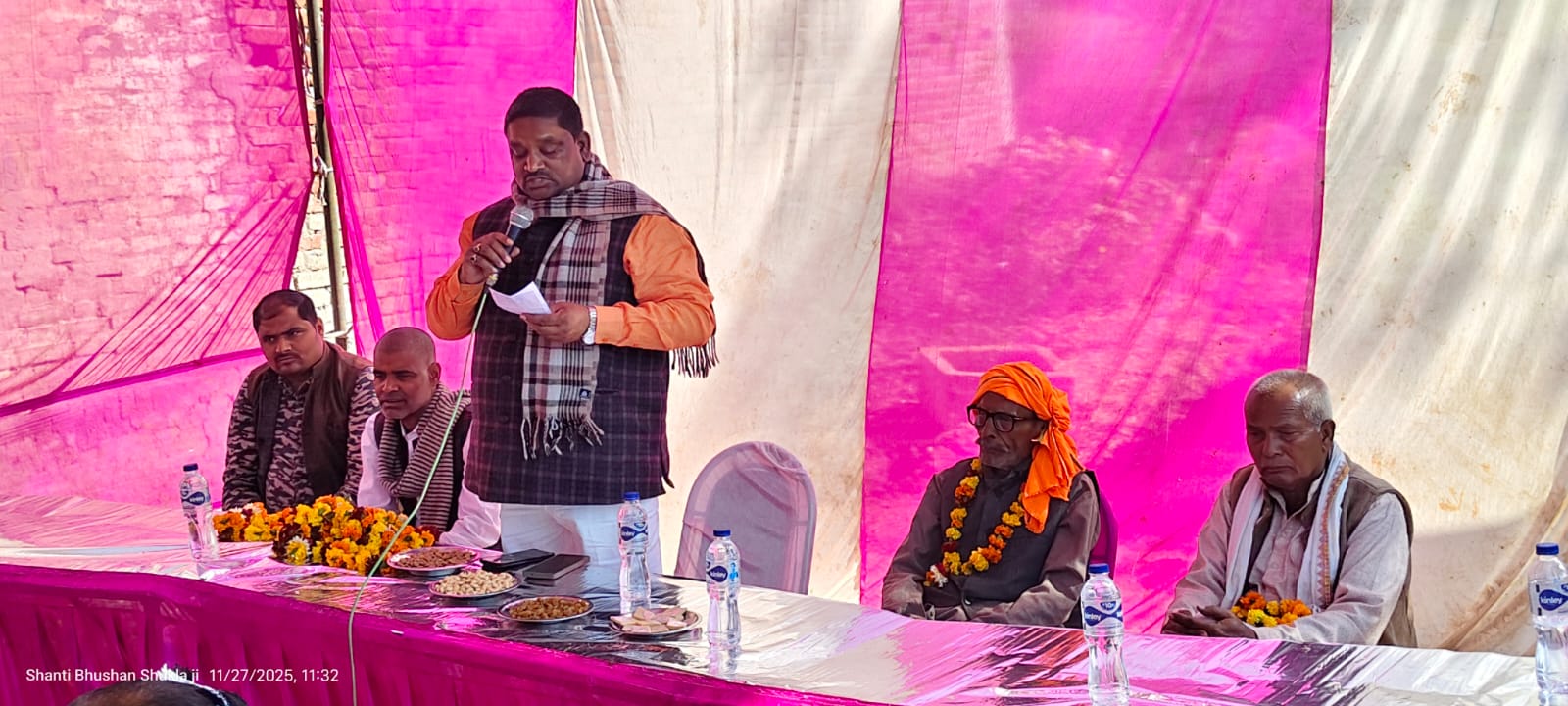 Sadar MLA made voters aware in the voter list revision workshop.